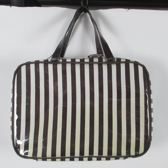 HENRI BENDEL LARGE HANGING WEEKENDER BAG - Picture 5 of 16